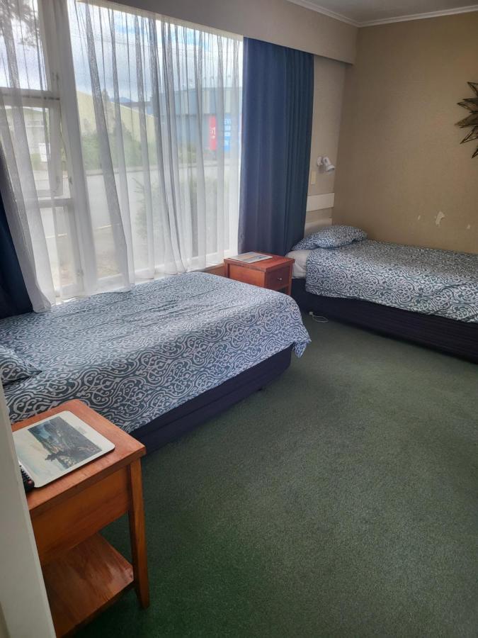 โททารา ลอดจ์ โมเทล Motel เลวิน ภายนอก รูปภาพ