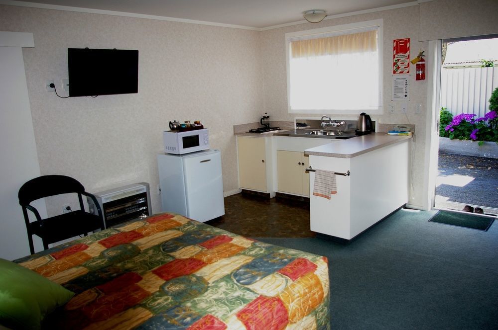 โททารา ลอดจ์ โมเทล Motel เลวิน ภายนอก รูปภาพ