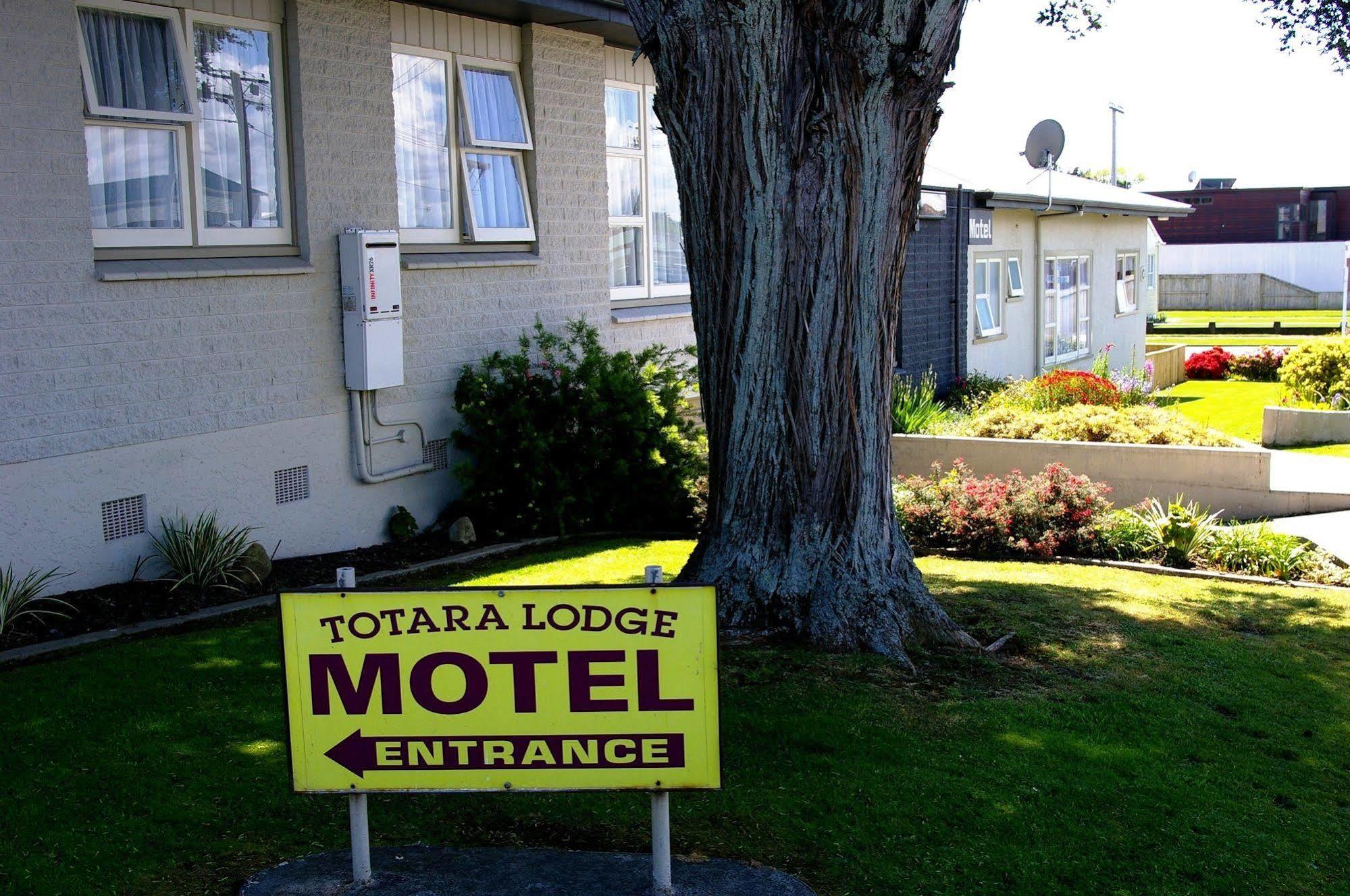 โททารา ลอดจ์ โมเทล Motel เลวิน ภายนอก รูปภาพ
