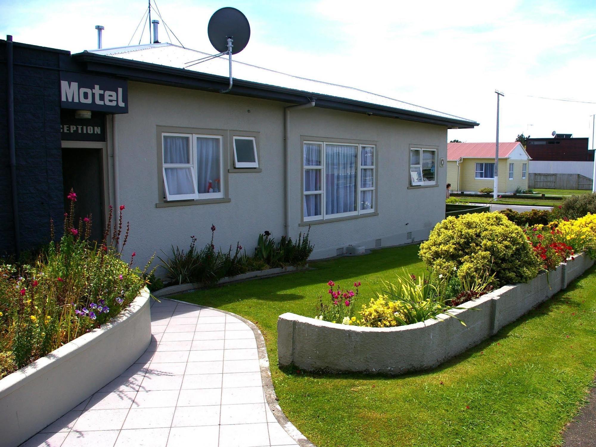 โททารา ลอดจ์ โมเทล Motel เลวิน ภายนอก รูปภาพ